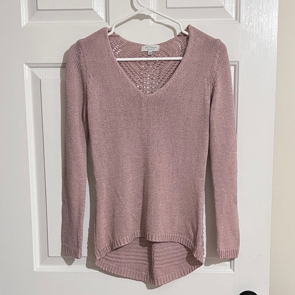 H Trend Tops - h trend authentic italian knitted sweater